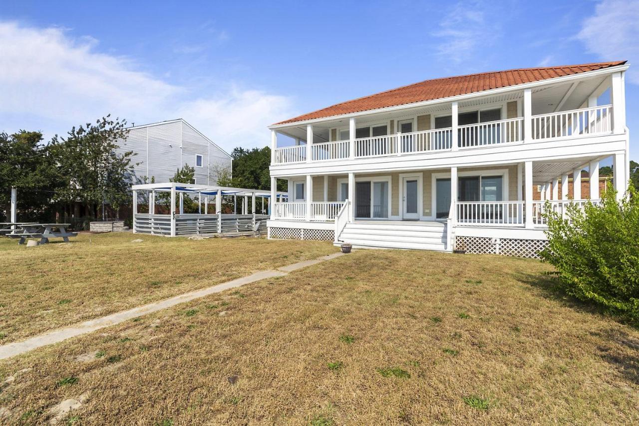 Water Front Delight On The Bay Home Norfolk Eksteriør bilde